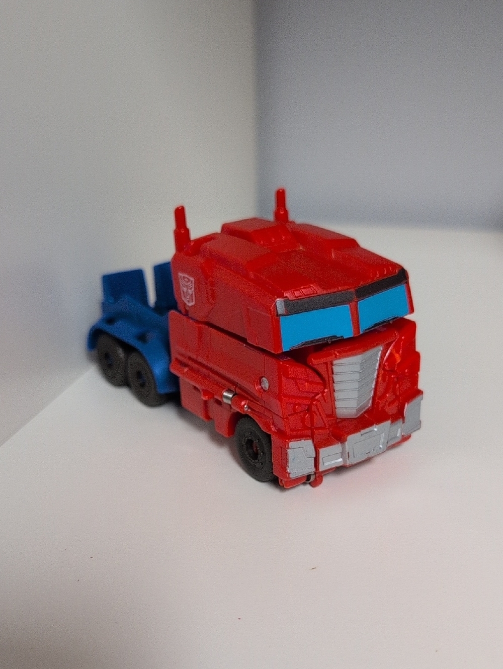 Transformers Set Of 3 Figures 6" Collectible Robot Transforming Action Figure - Picture 8 of 8